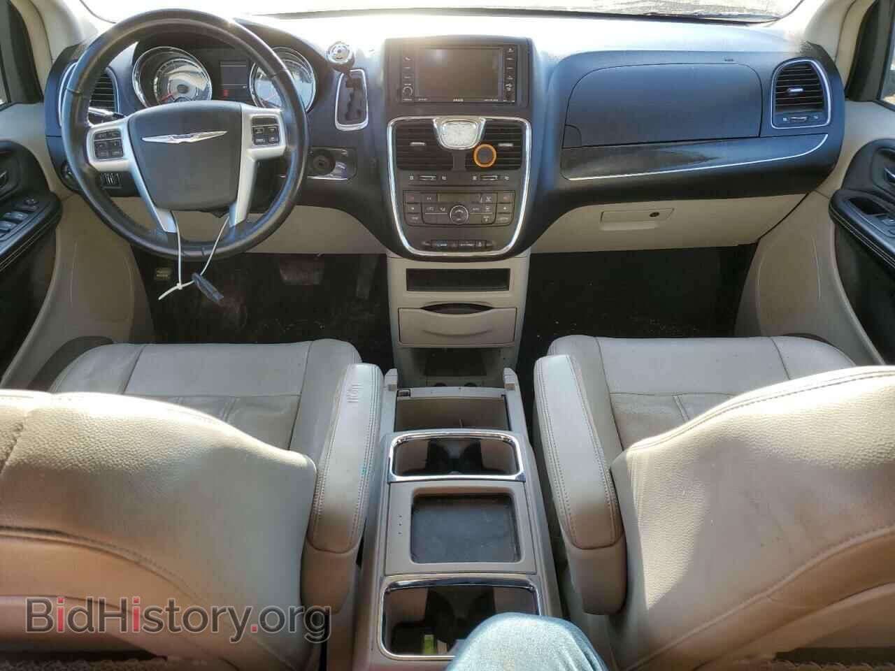 2013 CHRYSLER MINIVAN - VIN: 2C4RC1BGXDR555905 - Photo 8