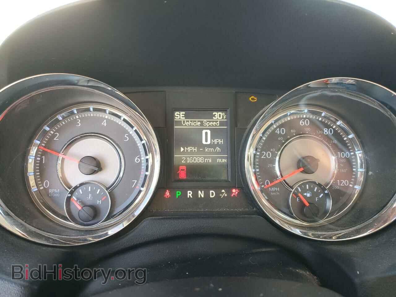 2013 CHRYSLER MINIVAN - VIN: 2C4RC1BGXDR555905 - Photo 9