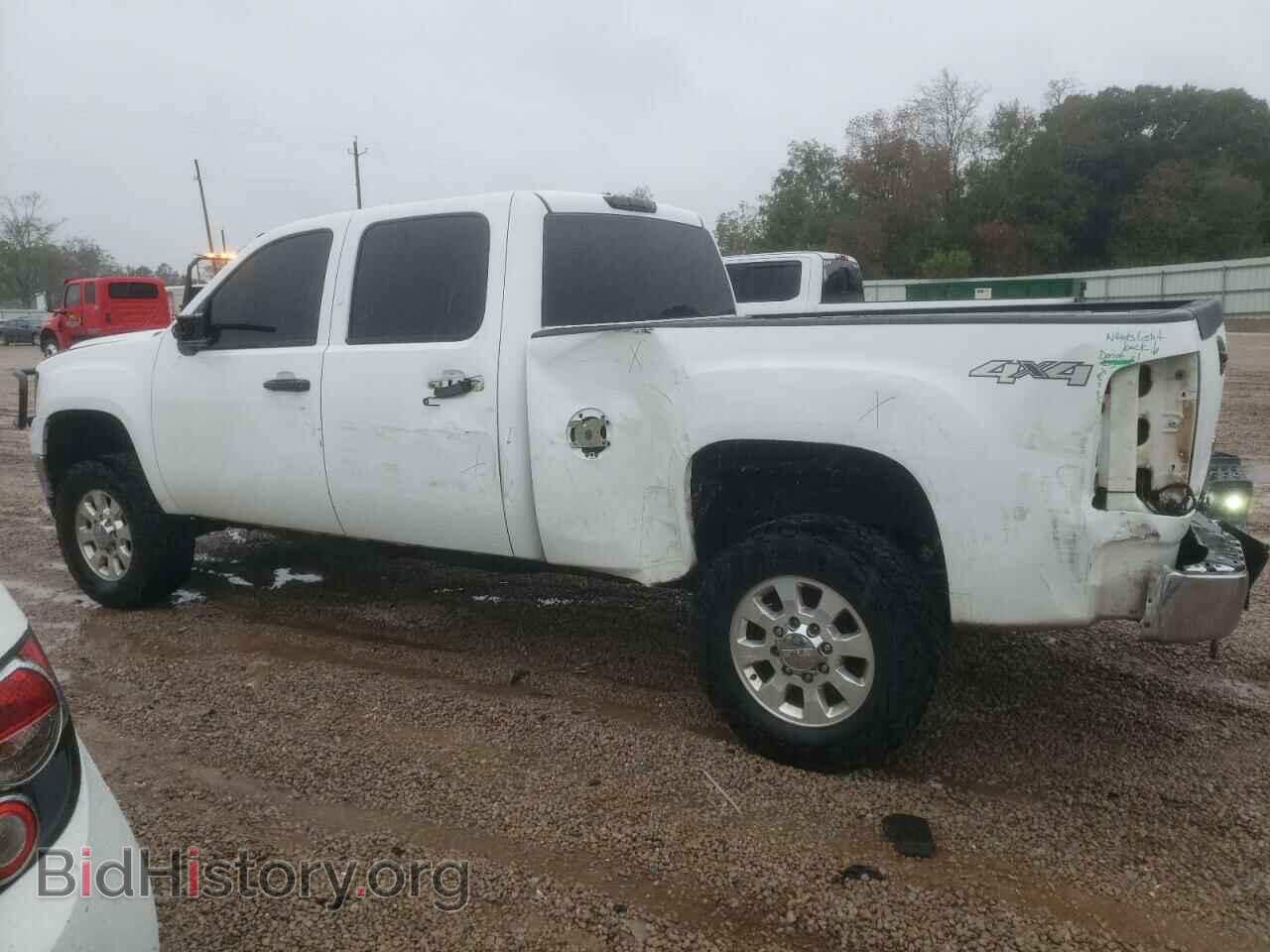 2013 GMC SIERRA - VIN: 1GT12ZC83DF177603 - Фото 2