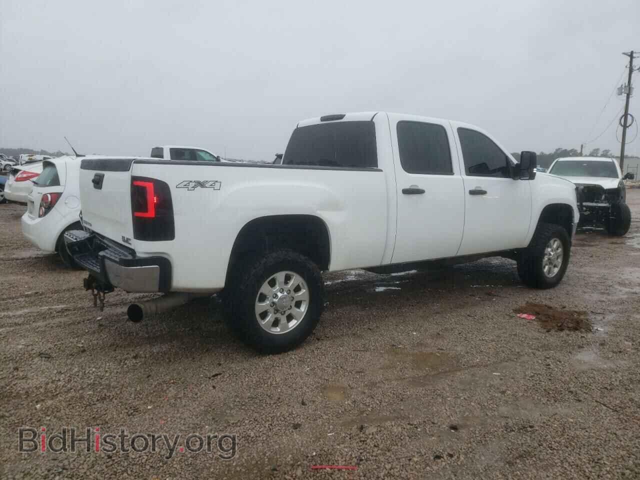 2013 GMC SIERRA - VIN: 1GT12ZC83DF177603 - Фото 3