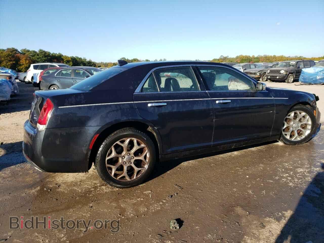 2016 CHRYSLER 300 - VIN: 2C3CCASG3GH162171 - Фото 3