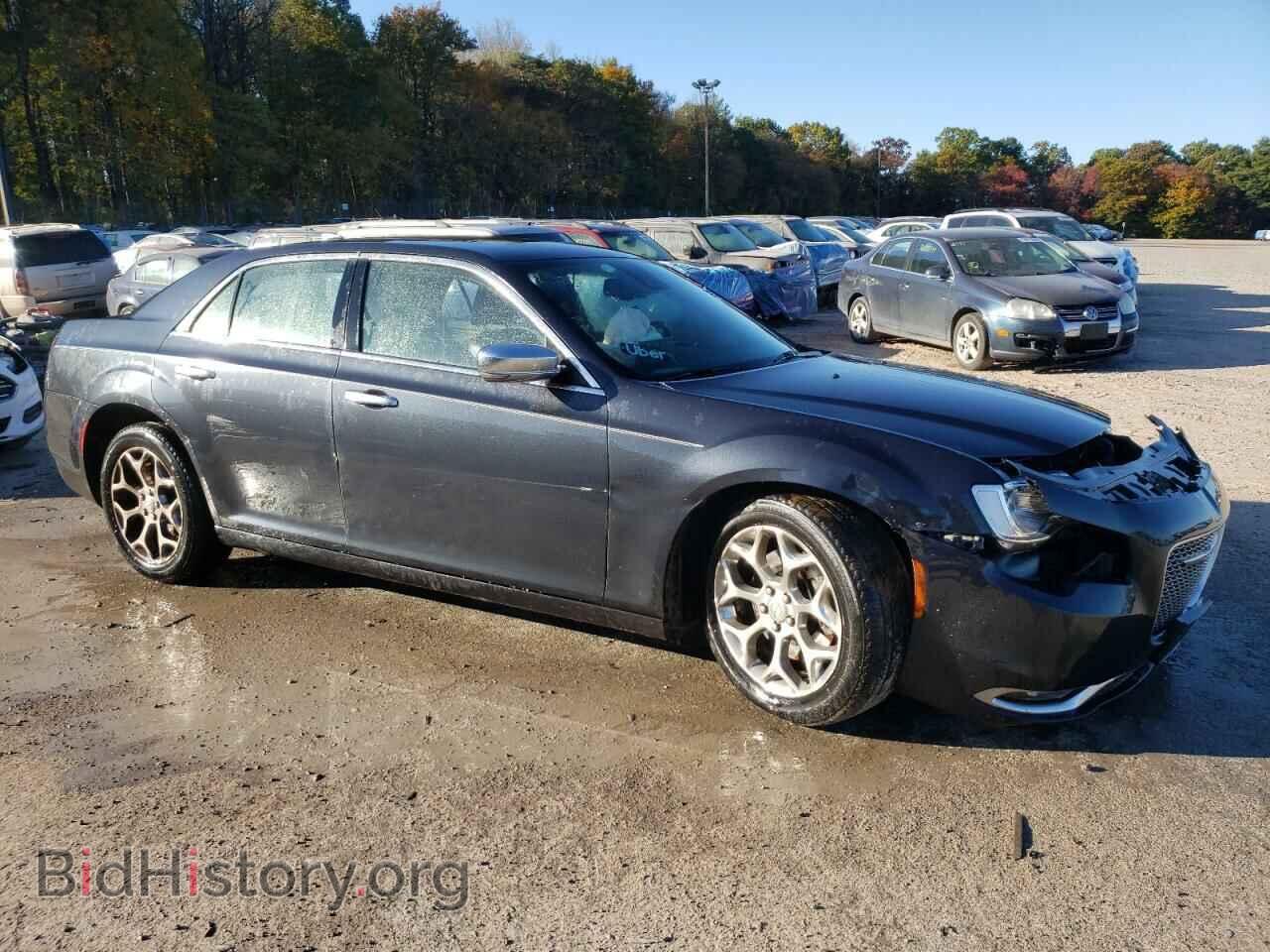2016 CHRYSLER 300 - VIN: 2C3CCASG3GH162171 - Фото 4