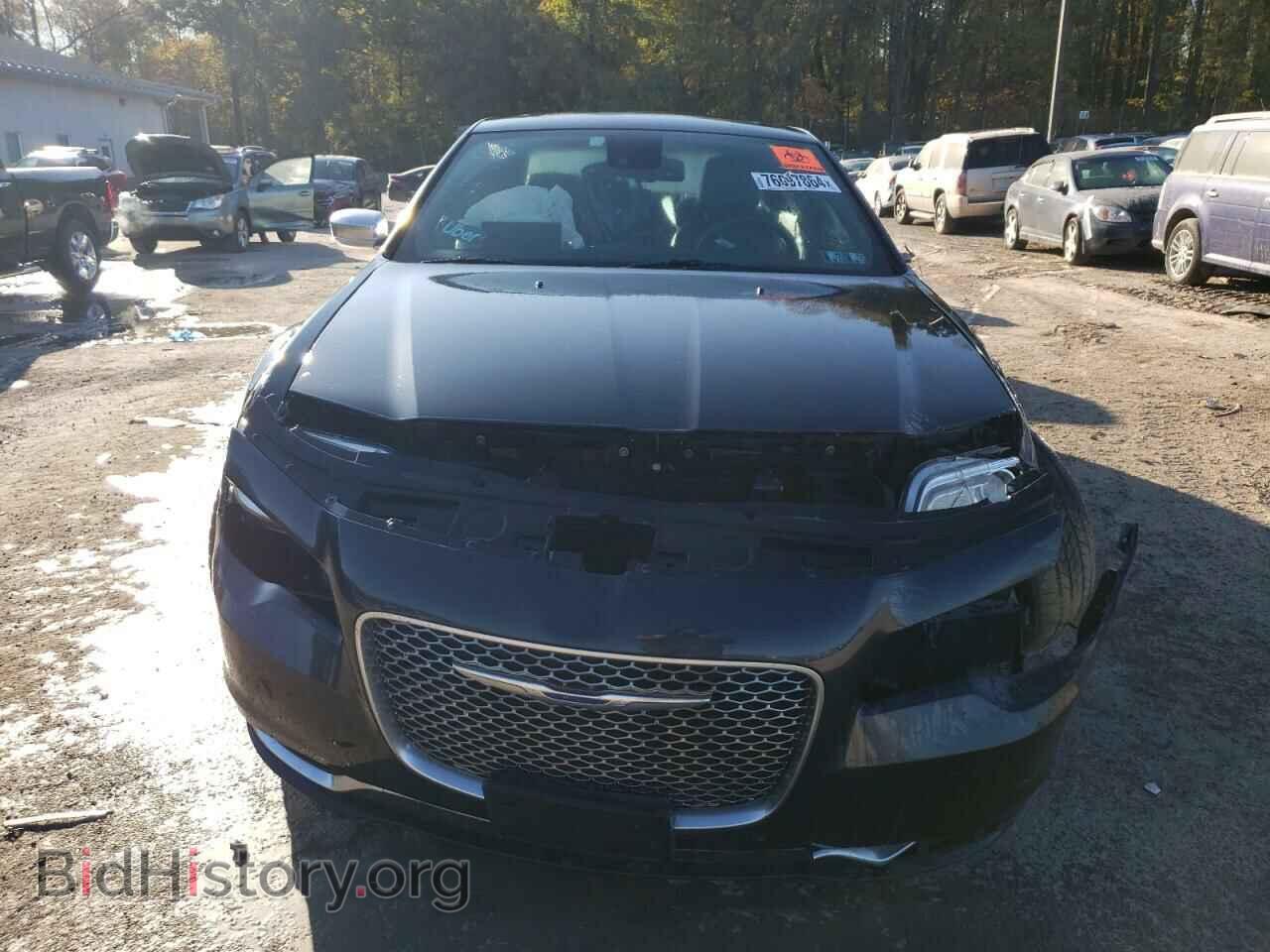 2016 CHRYSLER 300 - VIN: 2C3CCASG3GH162171 - Фото 5