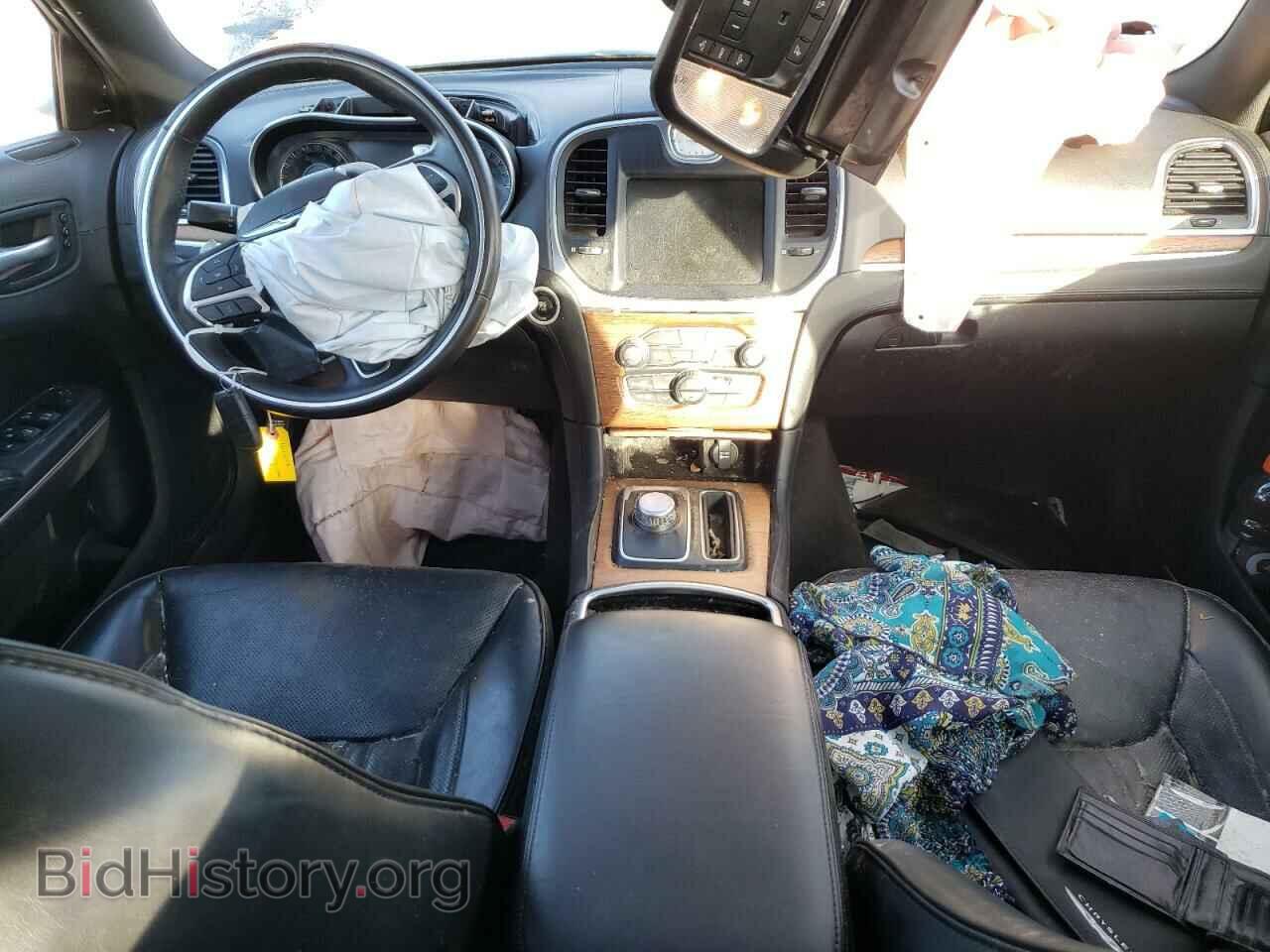 2016 CHRYSLER 300 - VIN: 2C3CCASG3GH162171 - Фото 8