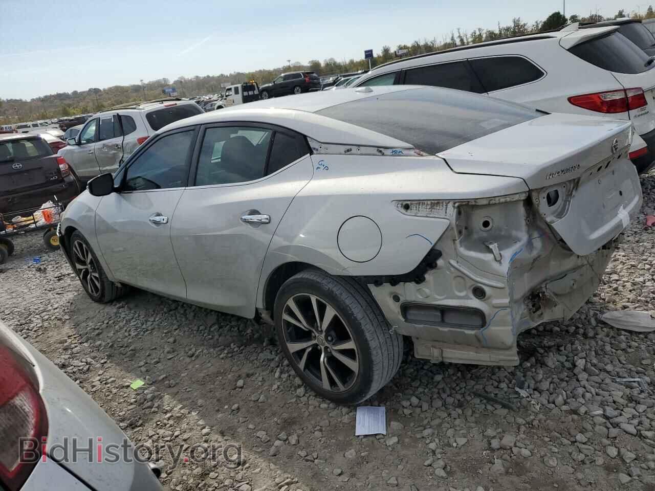 2017 NISSAN MAXIMA - VIN: 1N4AA6AP4HC404113 - Фото 2