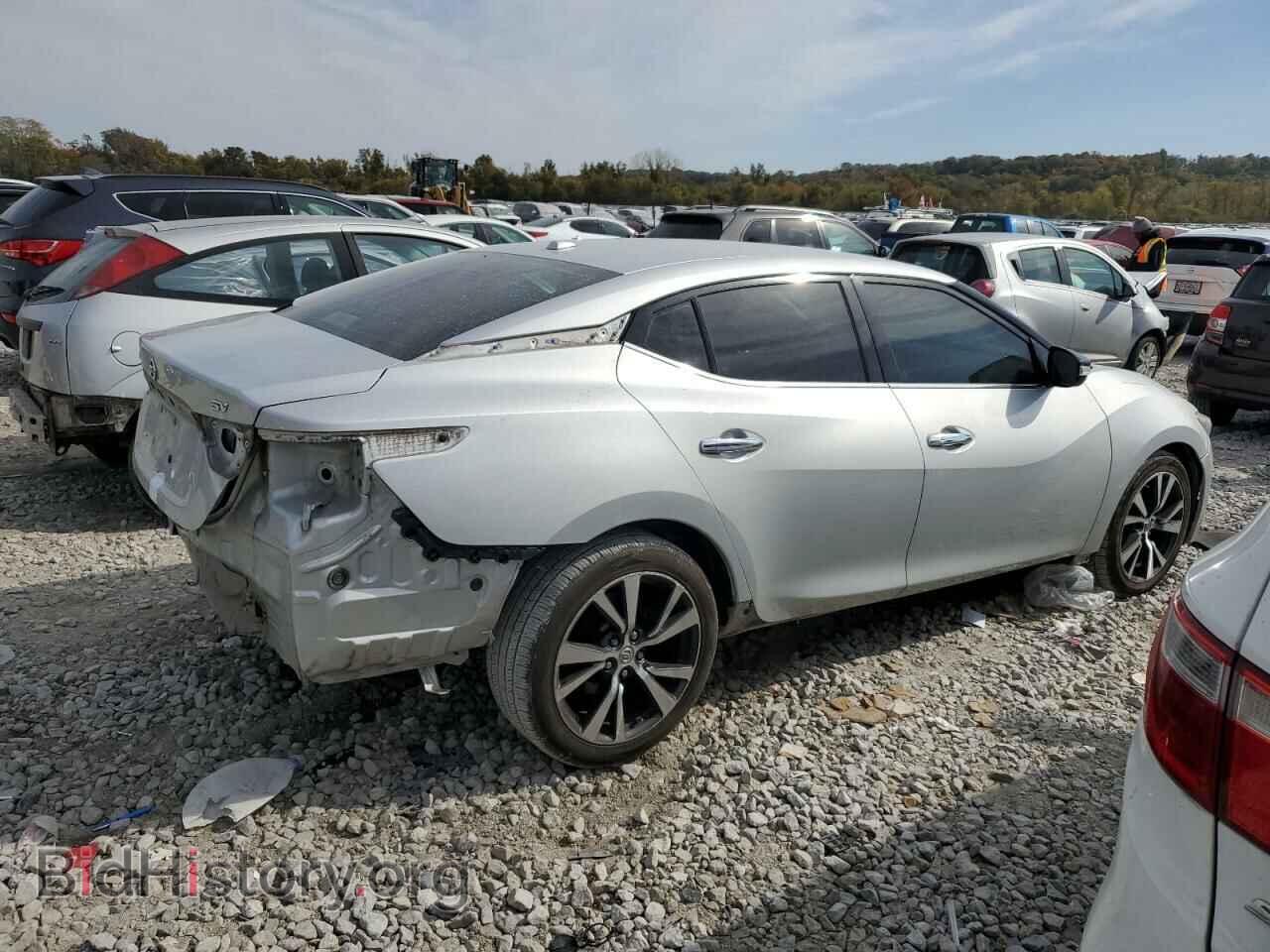 2017 NISSAN MAXIMA - VIN: 1N4AA6AP4HC404113 - Фото 3