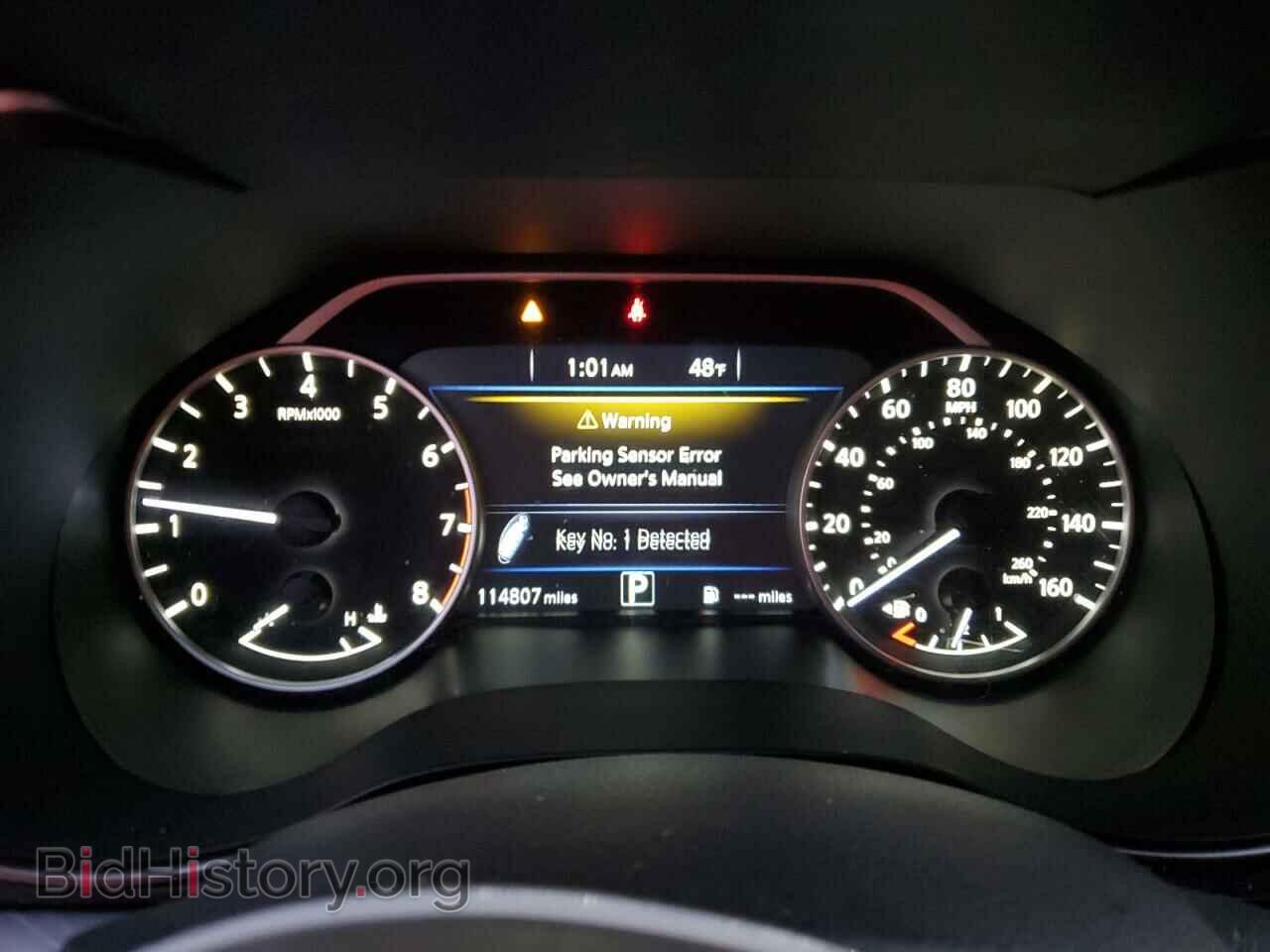 2017 NISSAN MAXIMA - VIN: 1N4AA6AP4HC404113 - Фото 9