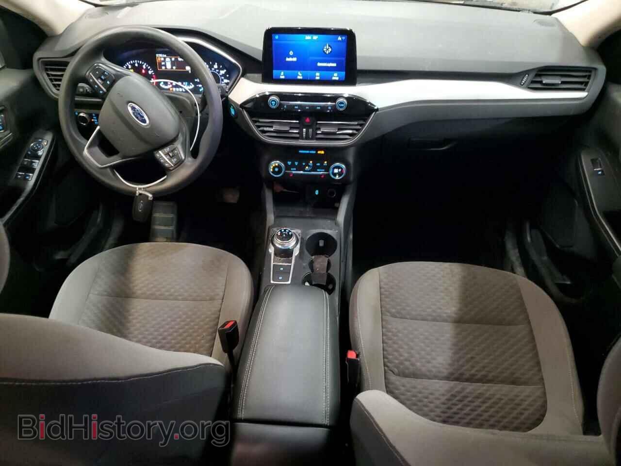 2020 FORD ESCAPE - VIN: 1FMCU9G66LUA28104 - Photo 8