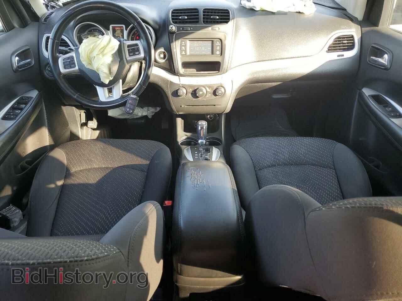 2018 DODGE JOURNEY - VIN: 3C4PDCAB0JT474247 - Фото 8