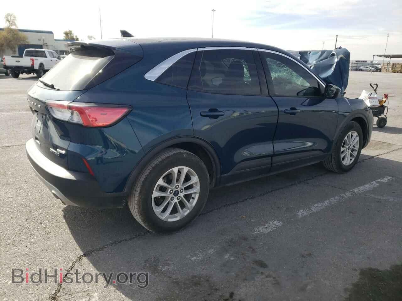 2020 FORD ESCAPE - VIN: 1FMCU0G61LUA32525 - Photo 3