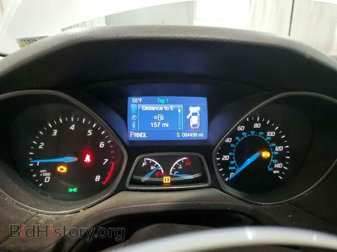 2014 FORD FOCUS - VIN: 1FADP3F25EL151001 - Photo 9