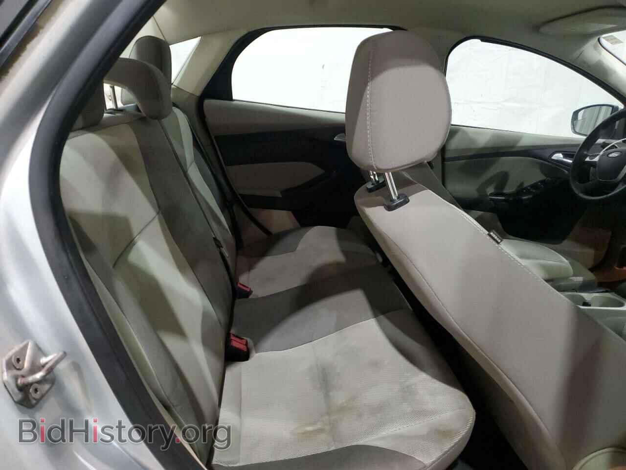 2014 FORD FOCUS - VIN: 1FADP3F25EL151001 - Photo 10