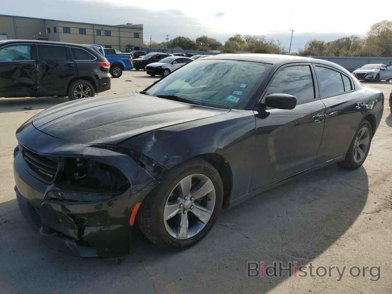 Photo 2C3CDXHG1HH644145 - DODGE CHARGER 2017