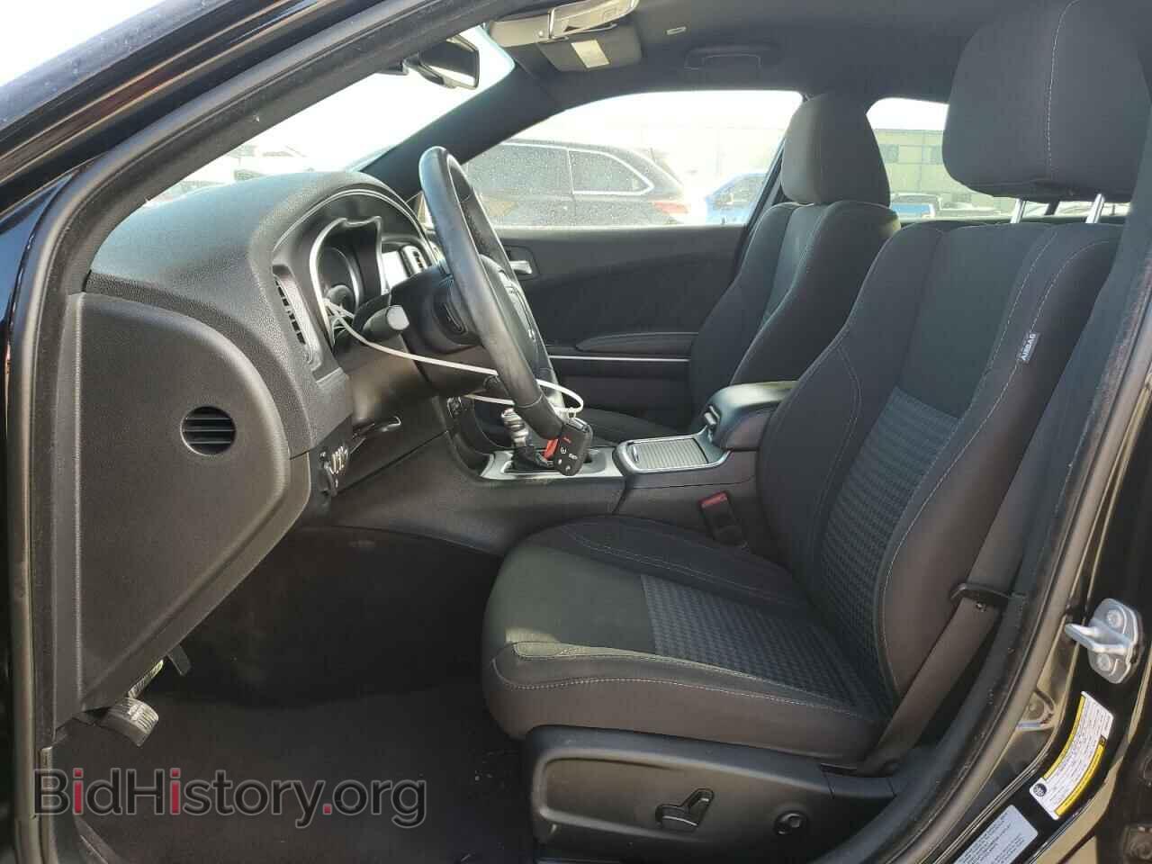 2017 DODGE CHARGER - VIN: 2C3CDXHG1HH644145 - Фото 7