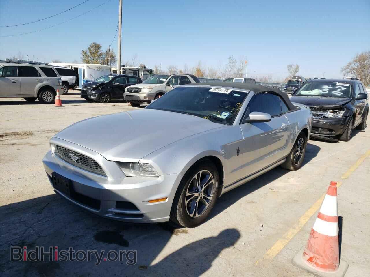 Photo 1ZVBP8EM7E5217714 - FORD ALL Models 2014