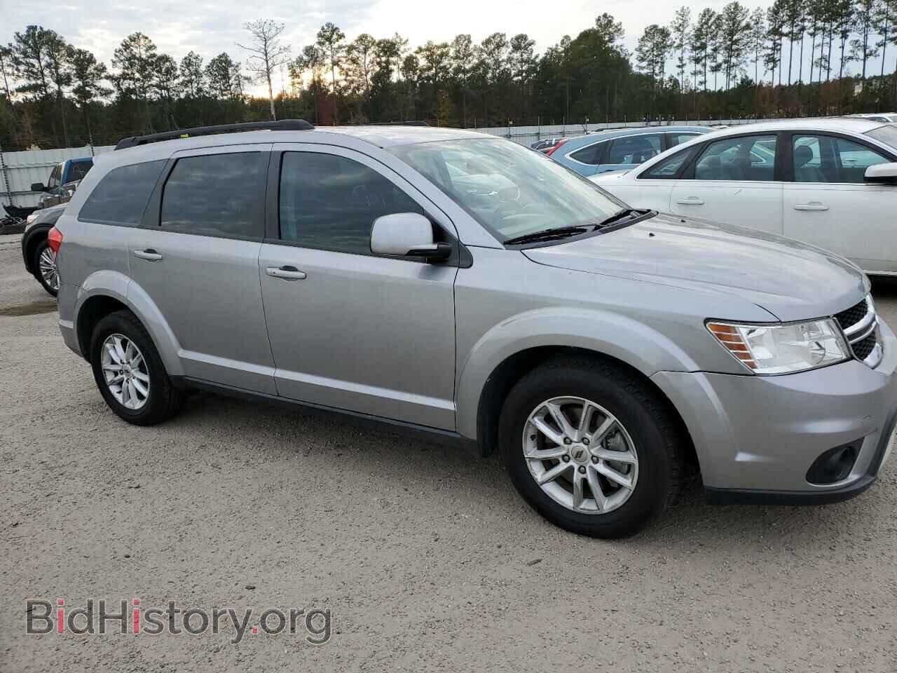 2019 DODGE JOURNEY - VIN: 3C4PDCBB7KT835599 - Фото 4
