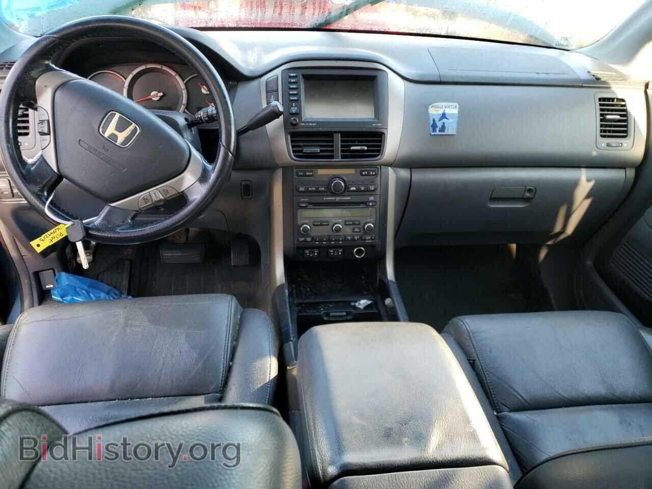 2007 HONDA PILOT - VIN: 5FNYF18727B024336 - Фото 8