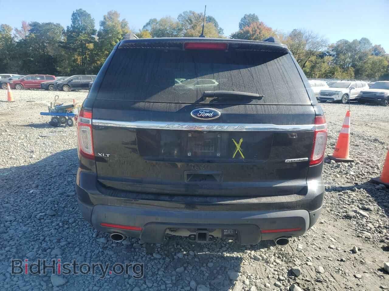 2015 FORD EXPLORER - VIN: 1FM5K7D88FGB64309 - Photo 6
