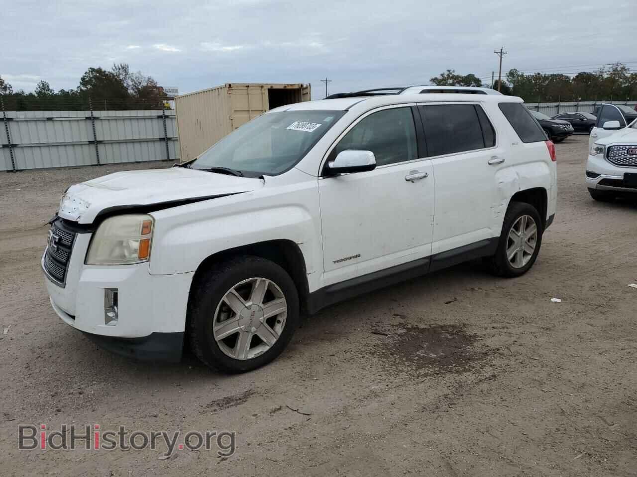 Photo 2CTFLHEY0A6232402 - GMC TERRAIN 2010