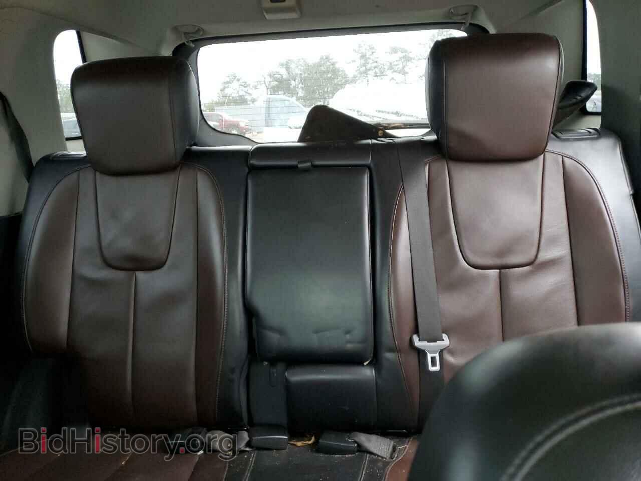 2010 GMC TERRAIN - VIN: 2CTFLHEY0A6232402 - Фото 10