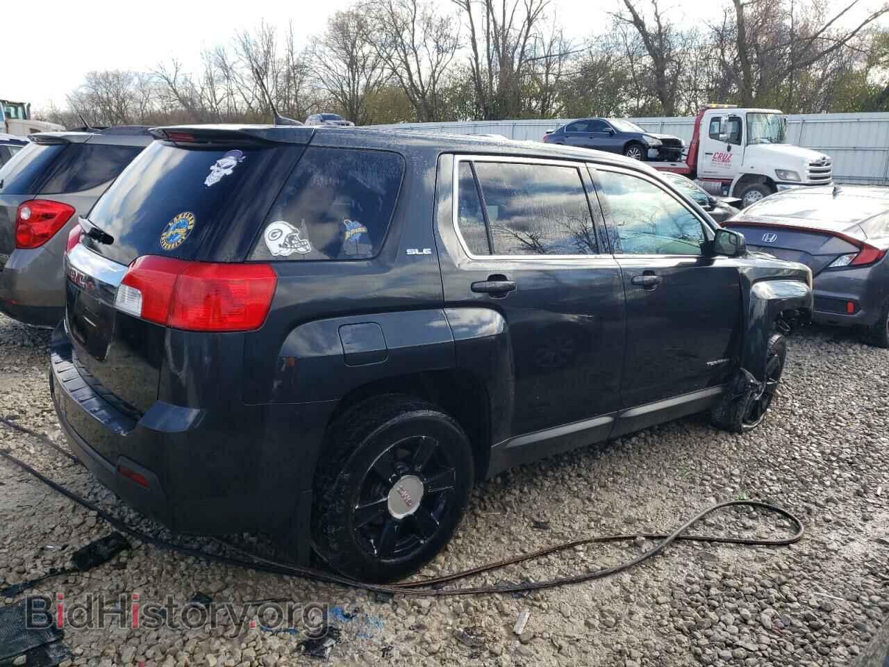 2013 GMC TERRAIN - VIN: 2GKALMEK0D6362098 - Photo 3