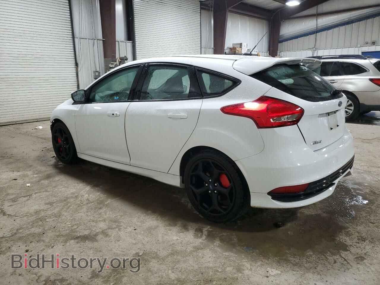2017 FORD FOCUS - VIN: 1FADP3L90HL289714 - Фото 2