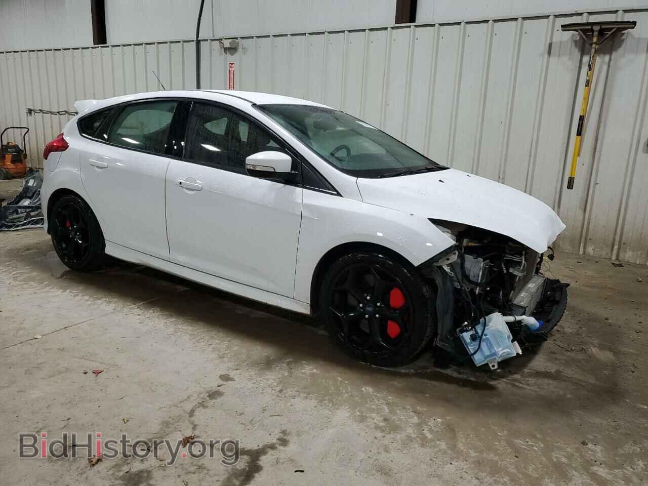 2017 FORD FOCUS - VIN: 1FADP3L90HL289714 - Фото 4