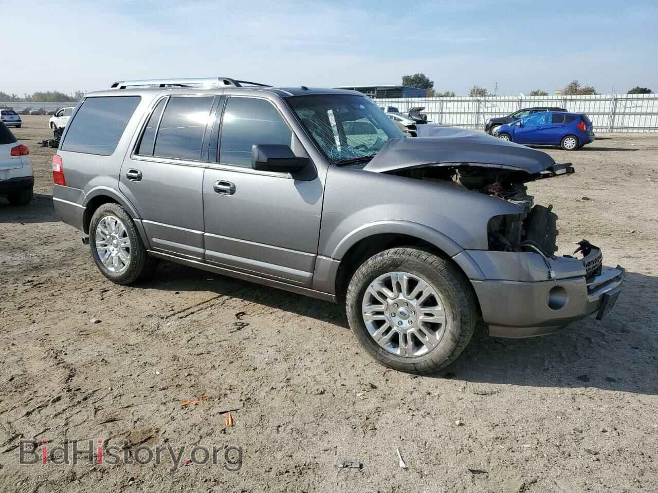 2011 FORD EXPEDITION - VIN: 1FMJU2A54BEF18435 - Фото 4
