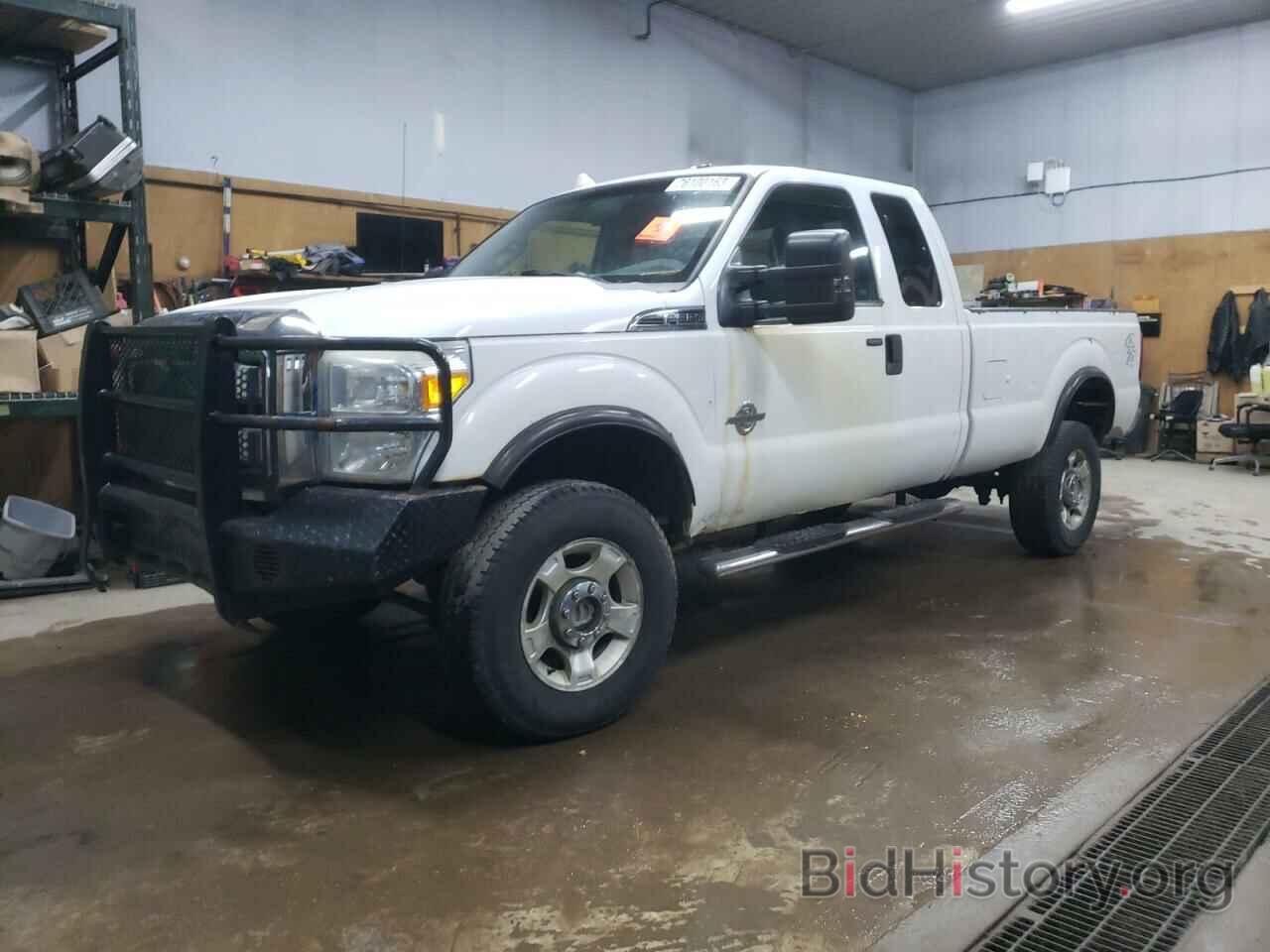 Photo 1FT7X2BT6BEA30350 - FORD F250 2011