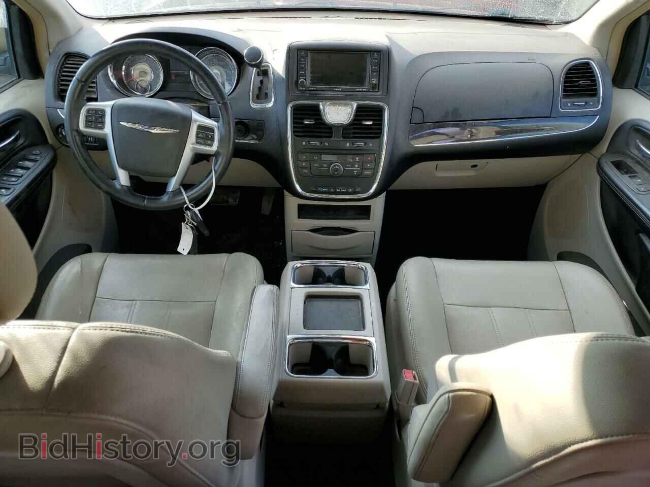 2013 CHRYSLER MINIVAN - VIN: 2C4RC1BGXDR526288 - Photo 8