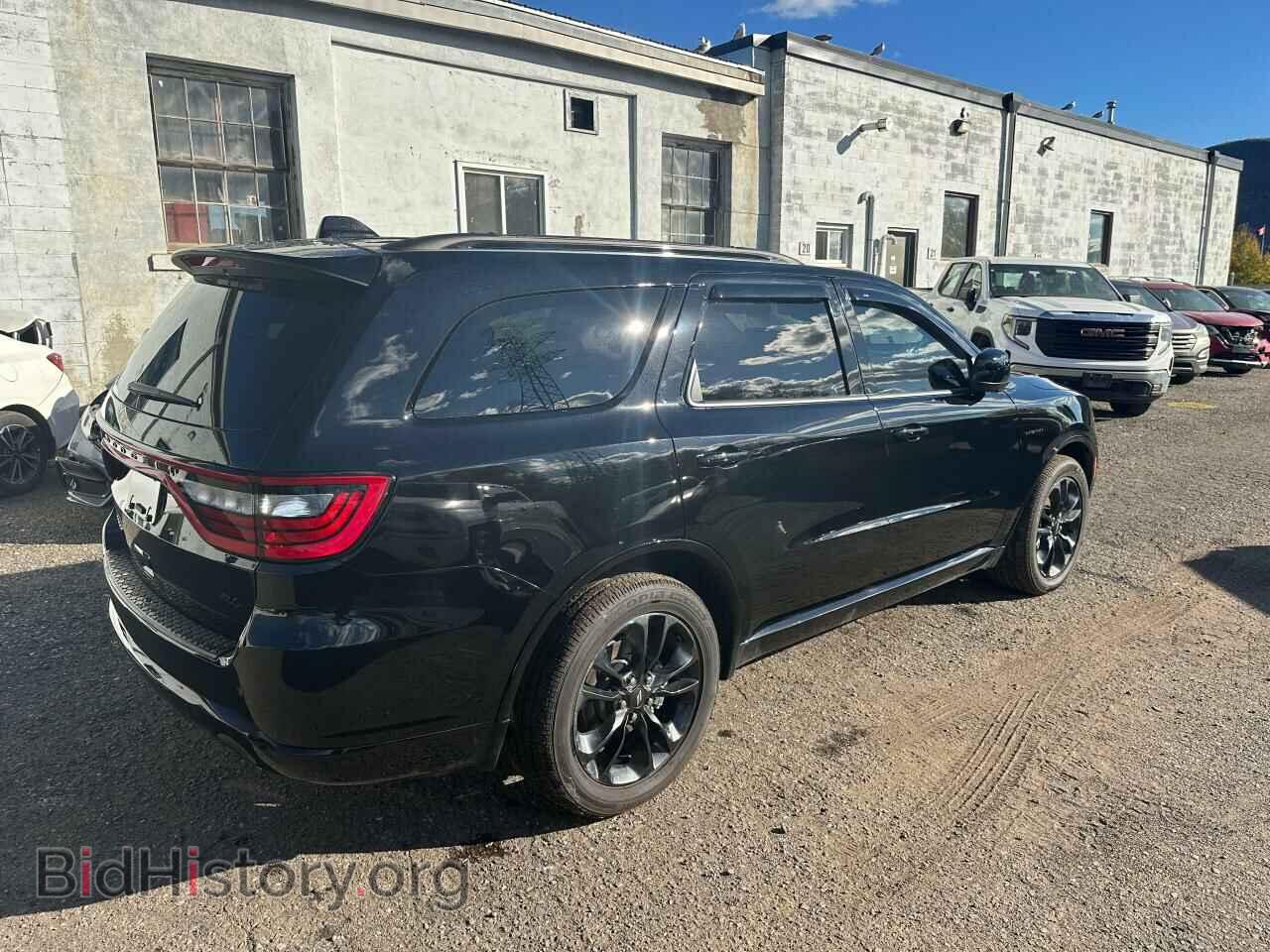 2023 DODGE DURANGO - VIN: 1C4SDJCTXPC666378 - Фото 3