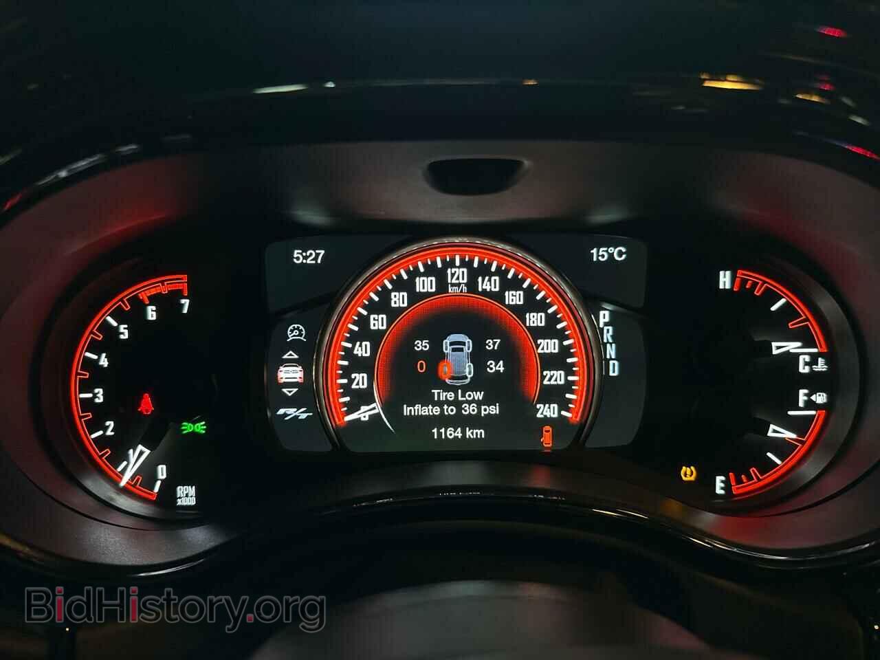 2023 DODGE DURANGO - VIN: 1C4SDJCTXPC666378 - Фото 8