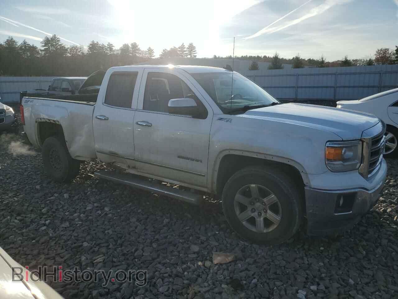 2015 GMC SIERRA - VIN: 1GTV2VEC3FZ344717 - Фото 4