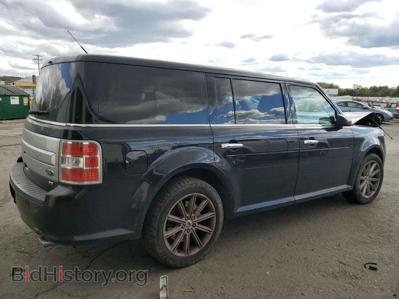 2018 FORD FLEX - VIN: 2FMHK6D84JBA06363 - Photo 3