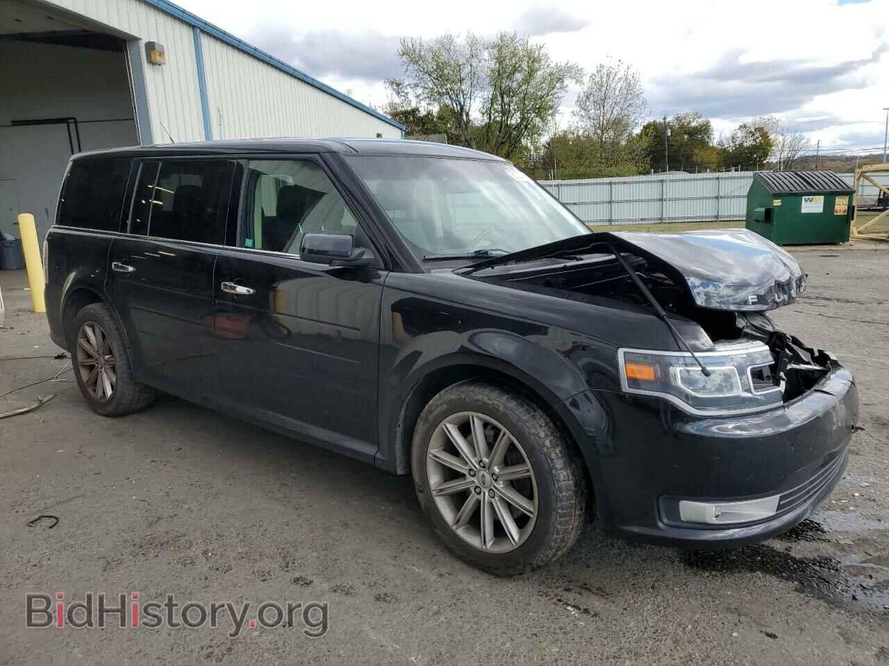 2018 FORD FLEX - VIN: 2FMHK6D84JBA06363 - Photo 4