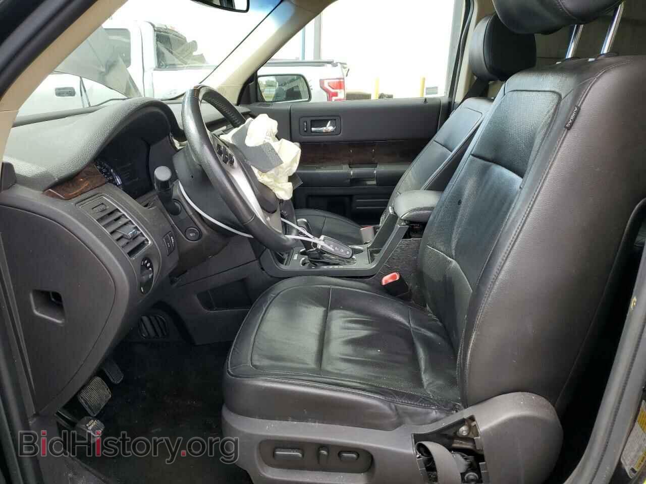 2018 FORD FLEX - VIN: 2FMHK6D84JBA06363 - Photo 7