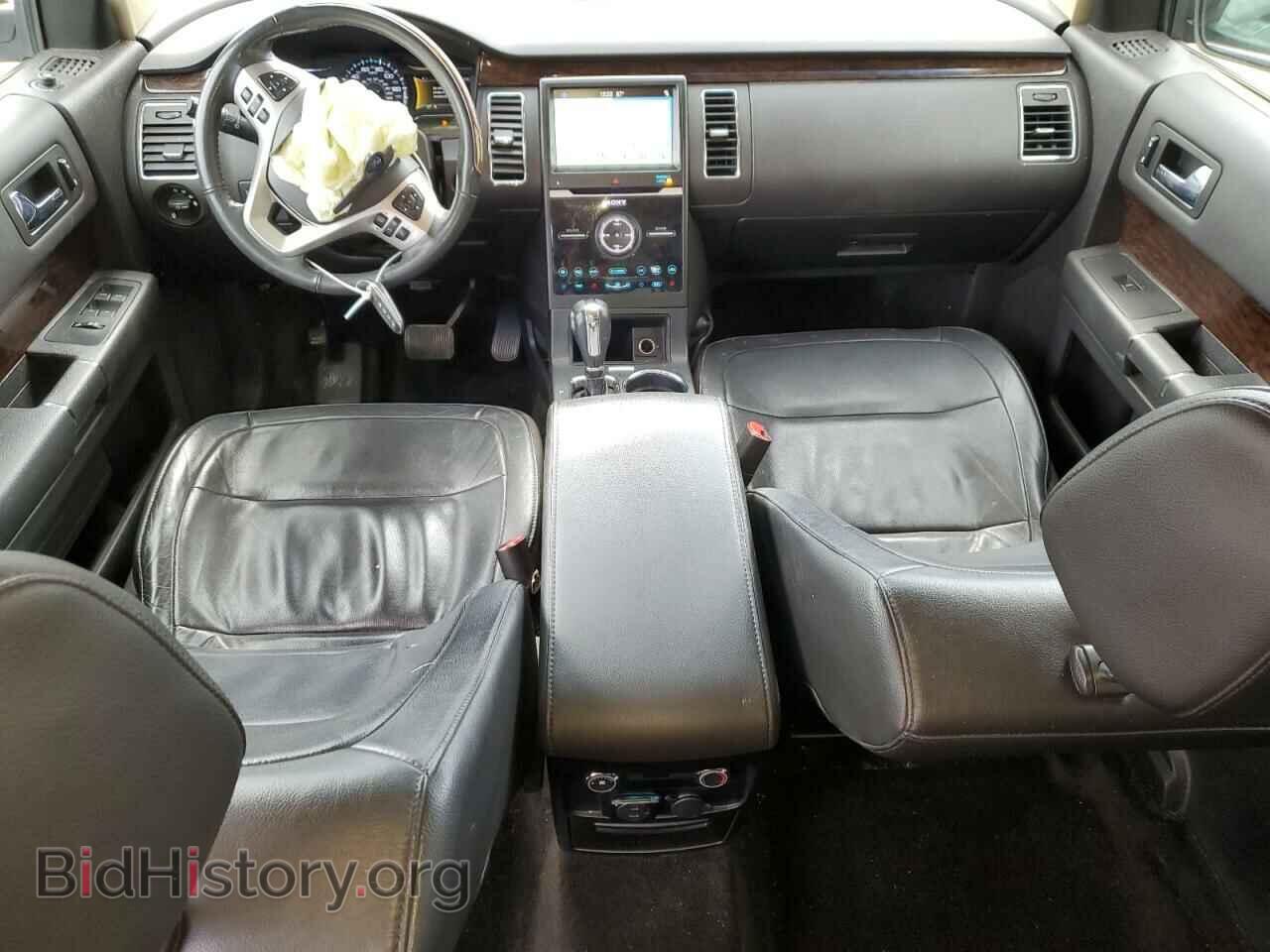 2018 FORD FLEX - VIN: 2FMHK6D84JBA06363 - Photo 8