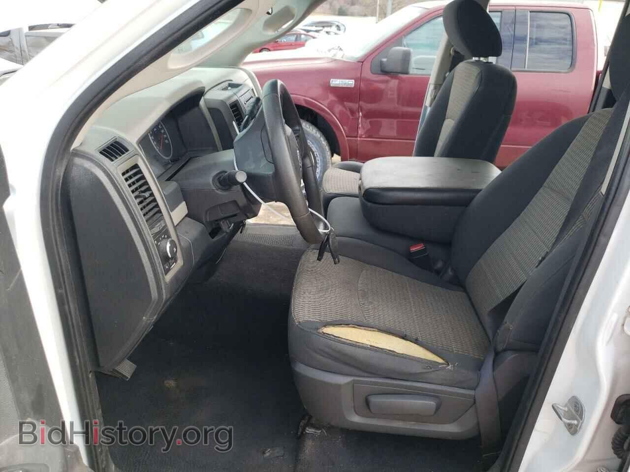 2012 DODGE RAM 1500 - VIN: 1C6RD7FT3CS286979 - Фото 7