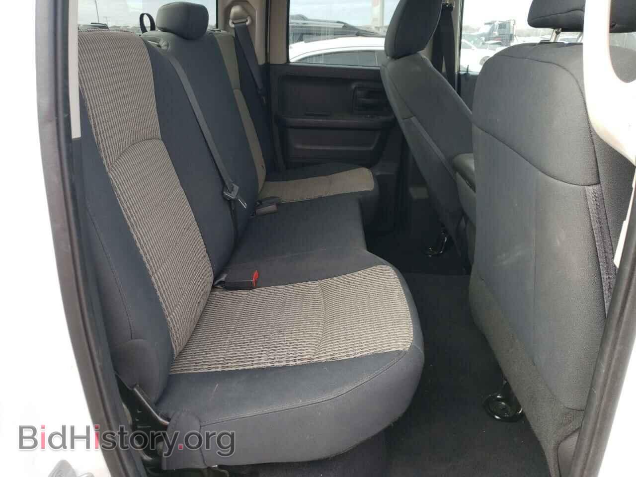 2012 DODGE RAM 1500 - VIN: 1C6RD7FT3CS286979 - Фото 10