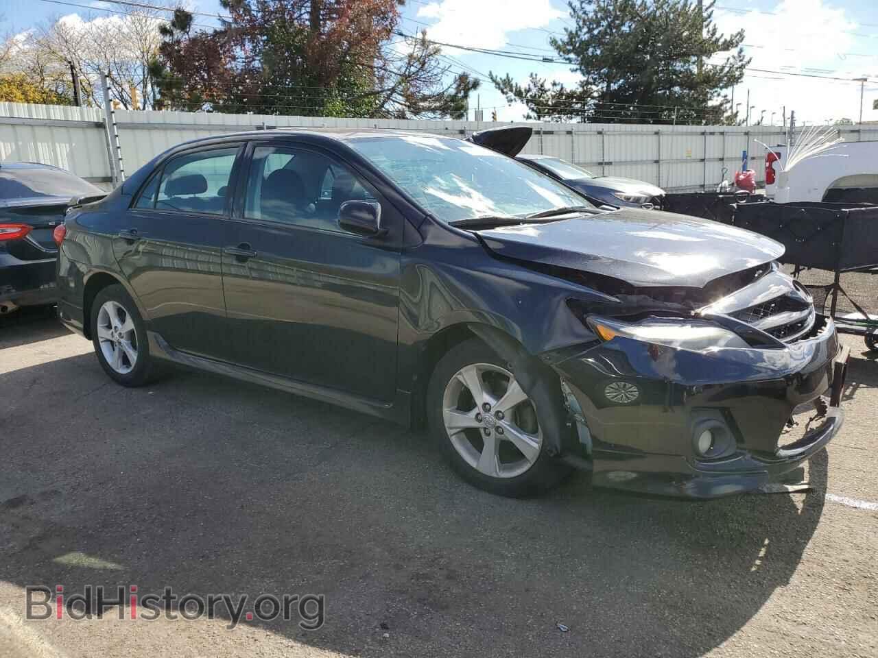2012 TOYOTA COROLLA - VIN: 2T1BU4EE0CC866896 - Фото 4