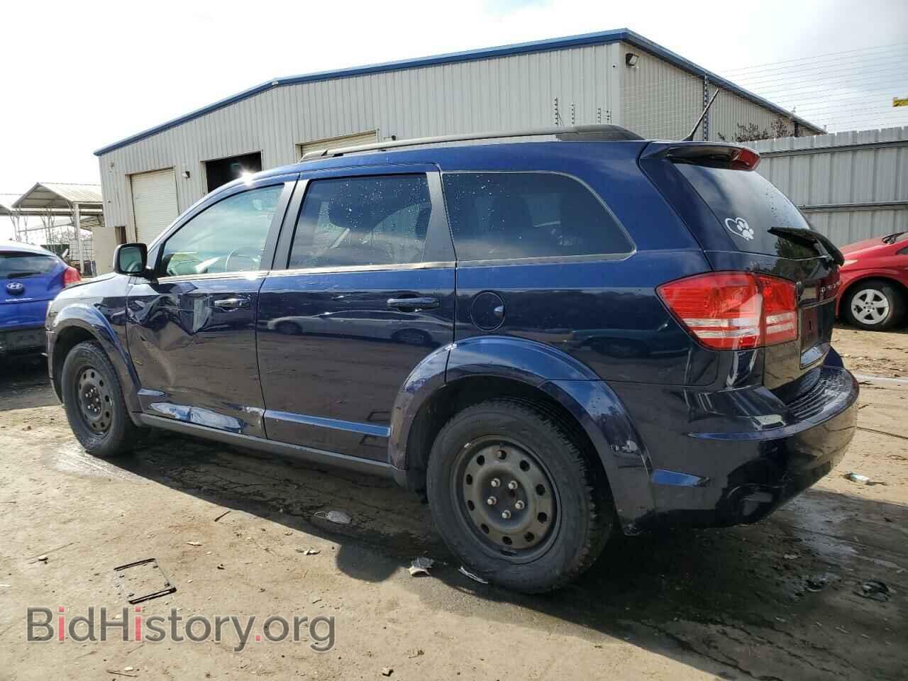 2018 DODGE JOURNEY - VIN: 3C4PDCAB5JT243473 - Фото 2