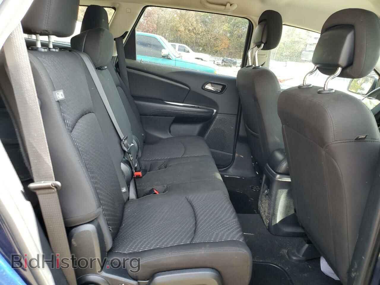 2018 DODGE JOURNEY - VIN: 3C4PDCAB5JT243473 - Фото 11