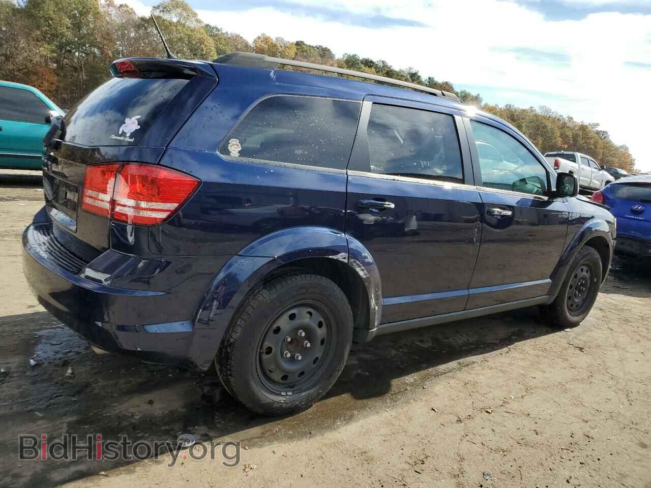 2018 DODGE JOURNEY - VIN: 3C4PDCAB5JT243473 - Фото 3