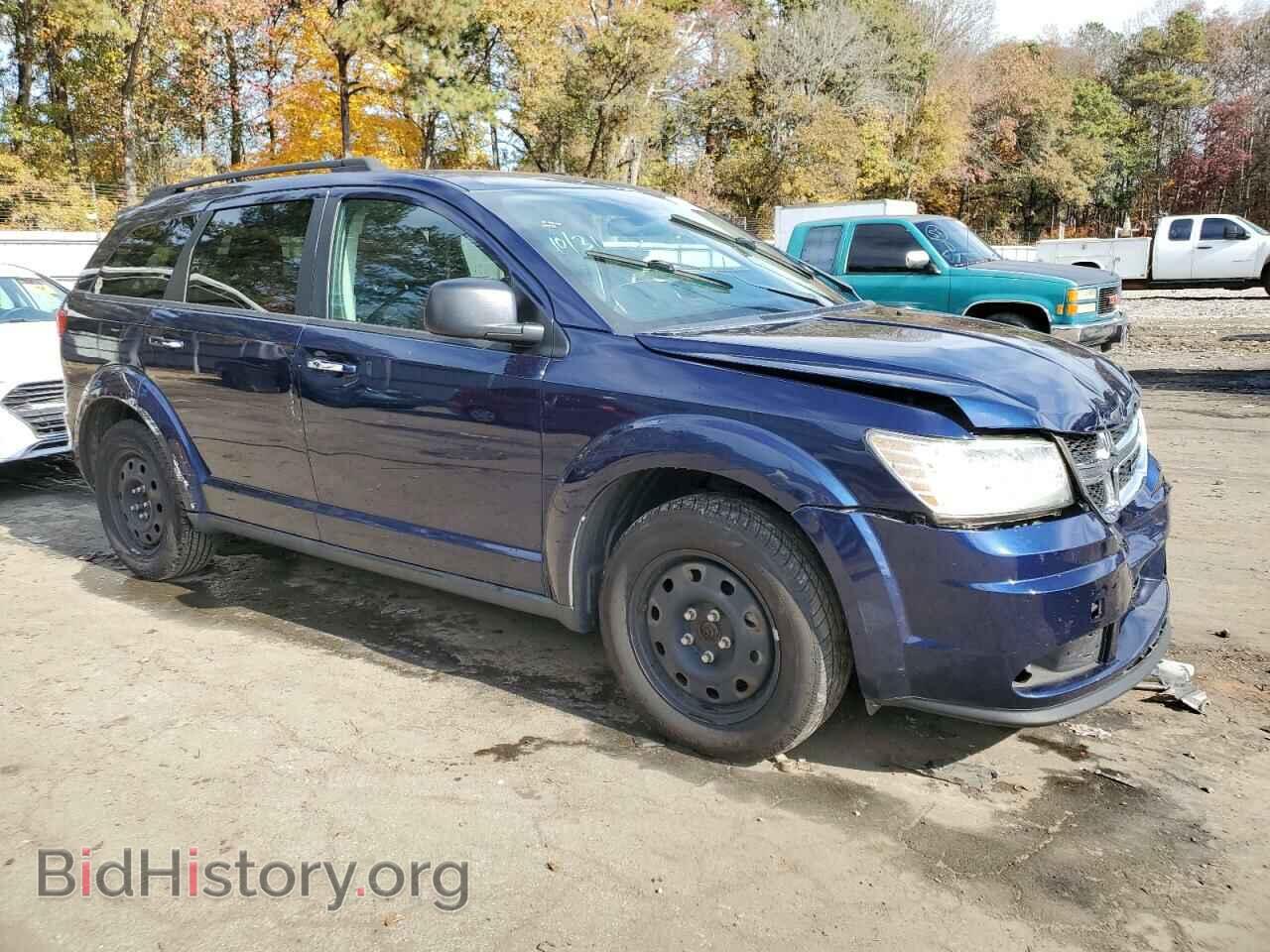 2018 DODGE JOURNEY - VIN: 3C4PDCAB5JT243473 - Фото 4