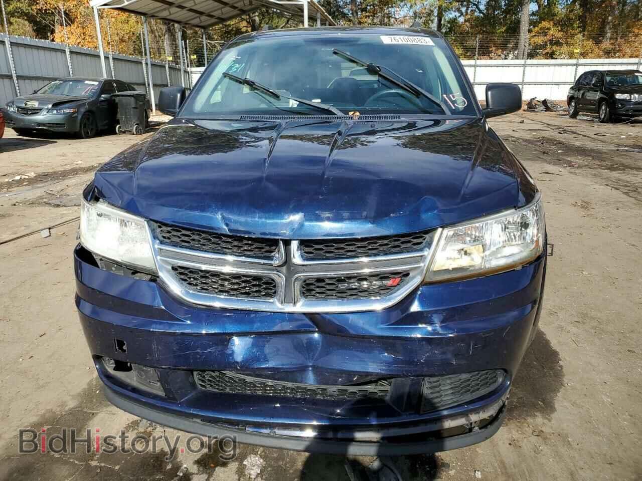2018 DODGE JOURNEY - VIN: 3C4PDCAB5JT243473 - Фото 5
