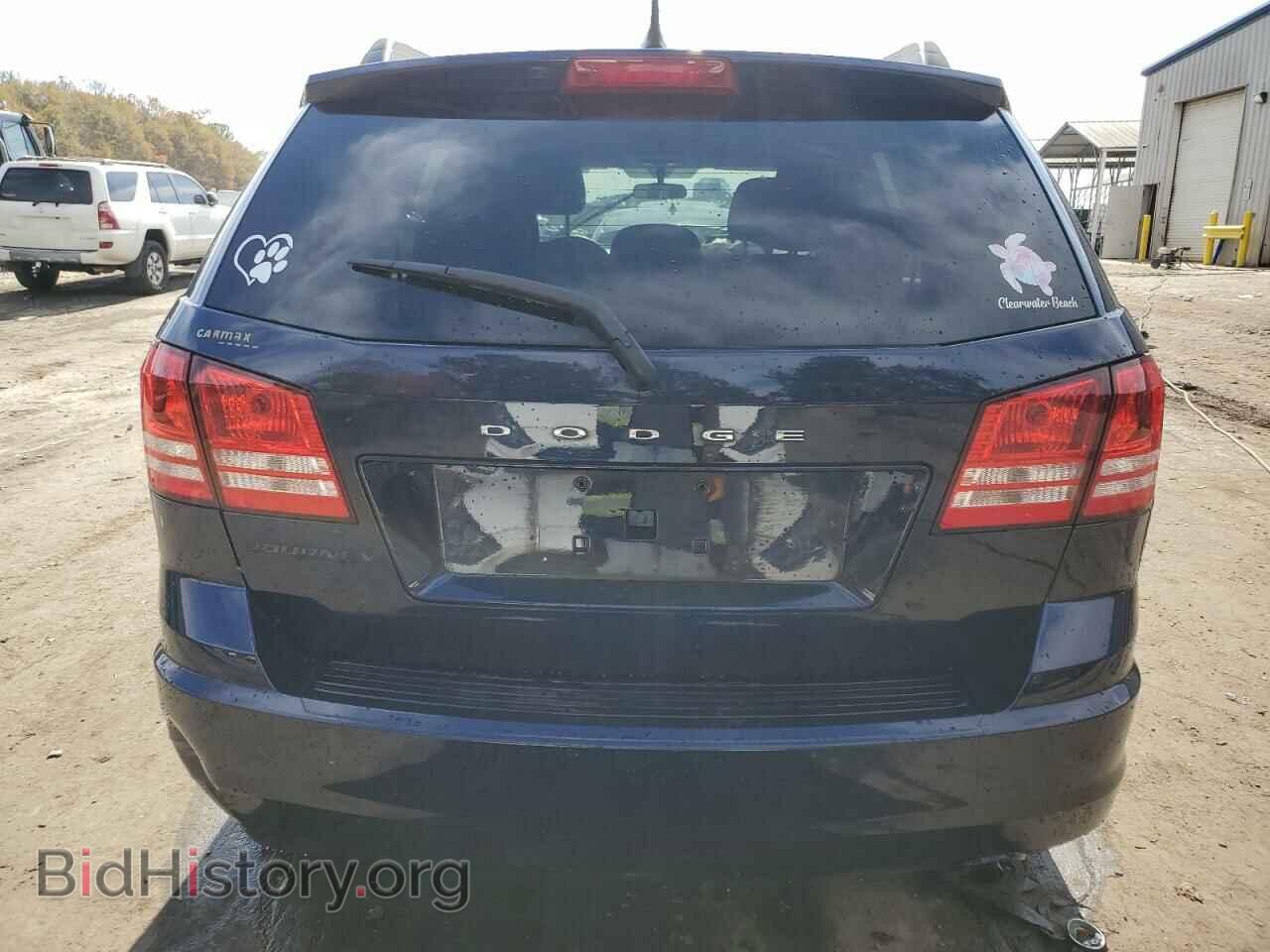 2018 DODGE JOURNEY - VIN: 3C4PDCAB5JT243473 - Фото 6