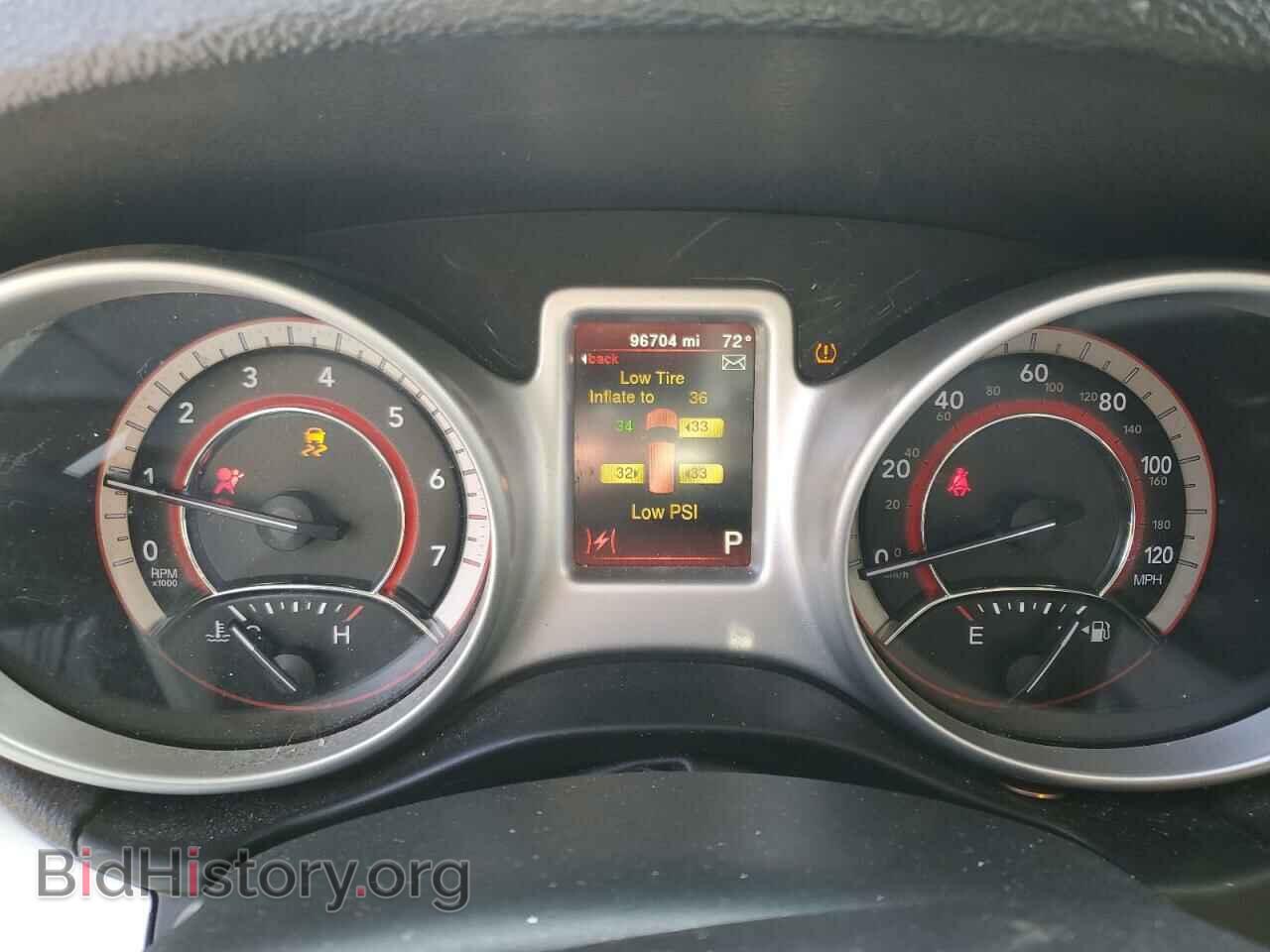 2018 DODGE JOURNEY - VIN: 3C4PDCAB5JT243473 - Фото 9