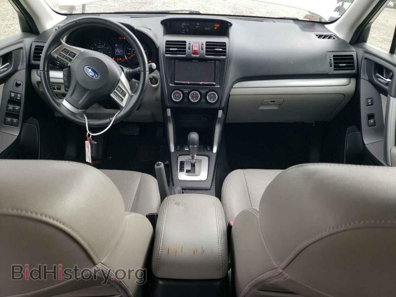 2014 SUBARU FORESTER - VIN: JF2SJAPC5EH470417 - Фото 8
