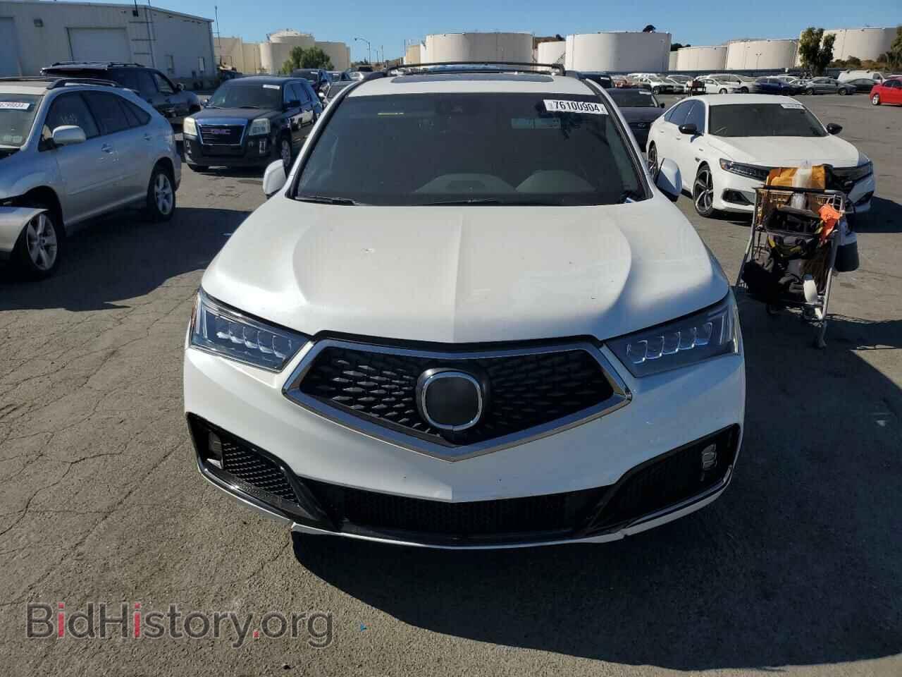 2020 ACURA MDX - VIN: 5J8YD4H04LL032148 - Фото 5