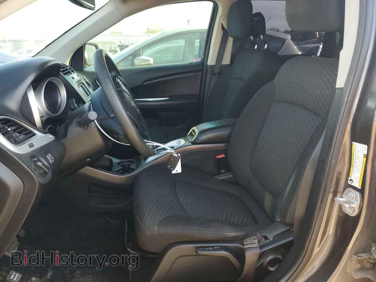 2019 DODGE JOURNEY - VIN: 3C4PDCAB5KT864729 - Фото 7